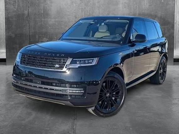 LAND ROVER RANGE ROVER 2025 SALKP9FU8SA273633 image